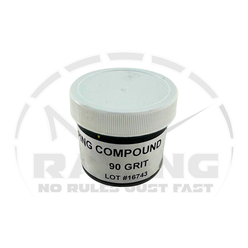 Lapping (Grinding) Compound, Valves, 600 Grit Aluminum Oxide for