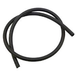 Fuel Line, Black, 4.5mm (3/16"), Sold by the Foot: Genuine Honda