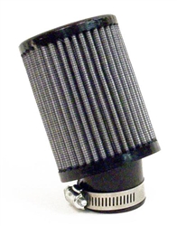 Air Filter, Race, Open Element, 3" x 4" (1.25" Opening), Angled