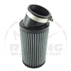 Air Filter, Race, Open Element, 3.5" x 6" (2-7/16" Opening), Angled