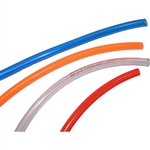 Fuel Line, 1/4" Transparent, Choice of Color, Sold by the Foot