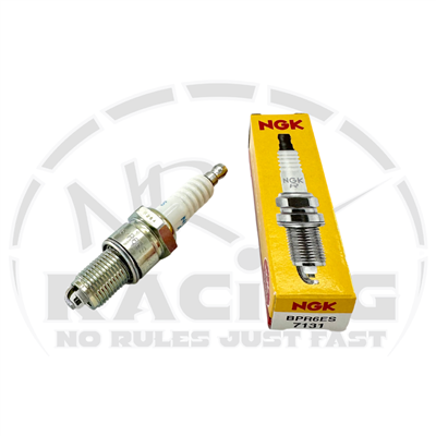 Spark Plug, BPR6ES, NGK (OEM Honda)