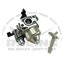 Carburetor, Ru*ing (Chinese 6.5), .615" CNC, BSP, Stage 3