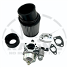 Carb Kit, 390 Carb to GX200, 6.5 Chinese OHV, & 212 Predator; 15 Degree Mounting