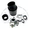 Carb Kit, 390 Carb to GX200, 6.5 Chinese OHV, & 212 Predator; 15 Degree Mounting 