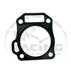 Gasket, Head, GX200 (68mm), Metal, .010": Aftermarket Replacement (Chinese)