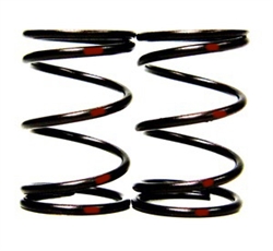 Springs, Valve, 10.8lb, HD "Clone", Red Stripe, Pair