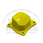 Valve Cover, BSP "Clone", Yellow