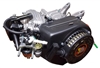 Engine, BSP 6.5, 196cc (Chinese OHV), Black (BSP Cam Included)