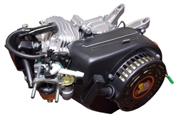 Engine, BSP 6.5, 196cc (Chinese OHV), Black (BSP Cam Included)