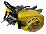 Engine, BSP 6.5, 196cc (Chinese OHV), Yellow (BSP Cam Included)