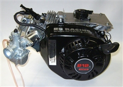 Engine, Racing, 217cc Hemi, Big Bore Special, Ready to Ship