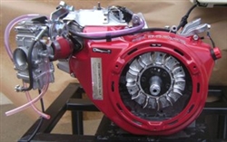 Engine, Racing, Open Modified, Honda GX270