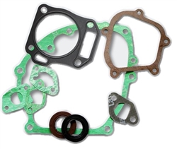 Gasket Kit/Engine Set, Lifan 6.5 (With Head Gasket), CLOSEOUT