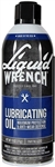 Lubricating & Penetrating Oil, Liquid Wrench