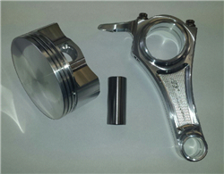 Forged Piston & Long Rod Combo for GX390