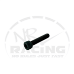 Bolt, Allen Head, M6 x 30mm, Each