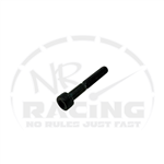 Bolt, Allen Head, M6 x 40mm, Each