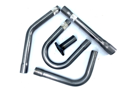 Exhaust Kit, Make Your Own, GX390