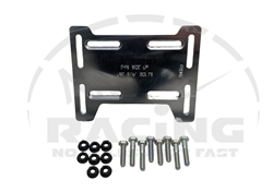 Motor Plate, Lightweight Aluminum; GX200, 6.5 Chinese OHV, & 212 Predator; For Mini Bikes & Doodle Bugs