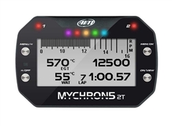 Mychron 5 Data Acquisition System (RPM/TEMP/GPS)