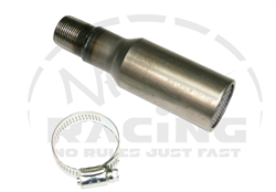 Muffler, RLV, Mini 91 (1/2" NPT)