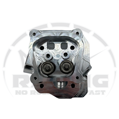 Head, Racing, Billet, GX160 & GX200, 23cc, Bigger Valve