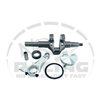 Engine Kit, GX390/420, 420cc, +.200 Billet Crank, 88mm Forged Piston