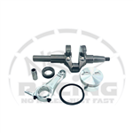 Engine Kit, GX390/420, 420cc, +.200 Billet Crank, 88mm Forged Piston