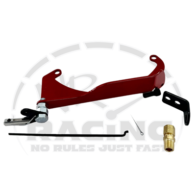 Linkage, Throttle Kit, Sox with Stock Throttle Plate: GX200, 6.5 OHV, & 212 Predator