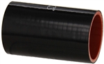 Adapter, Carb to Manifold (Hose), 24/28mm Mikuni to GX200 Manifold, Straight