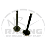 36mm Intake Valve and 32mm Exhaust Valve