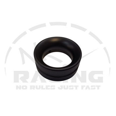 Adapter, Air Filter & Velocity Stack, 24/28mm Flat Slide & Large Body 22mm RS, Minimum Qty of 50
