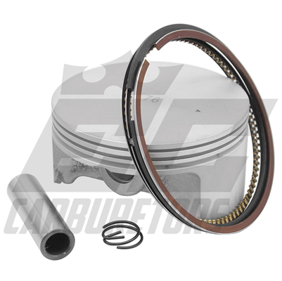 Piston, 76mm (2.990") Flat-Top, for Tillotson & Other 76mm Blocks