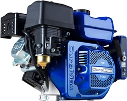 Engine, DuroMax 208cc, 3/4" Shaft, Electric Start