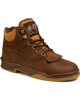 Roper Footwear Men's Horseshoe Kiltie Boots