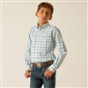 Ariat Boy's Western Shirt