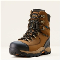 Endeavor 8" Waterproof Insulated Carbon Toe Work Boot