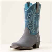 Kid's Decatur Western Boot