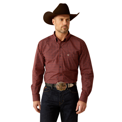 Ariat Mens Pro Series Pavel Shirt