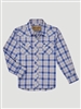 Wrangler Boy's Retro Western Shirt