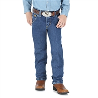 George Strait by Wrangler Boy's Jeans