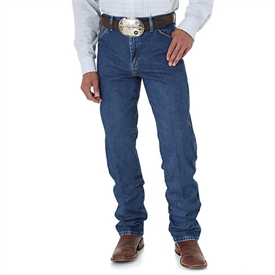 George Strait by Wrangler Men's Cowboy Cut Western Jeans