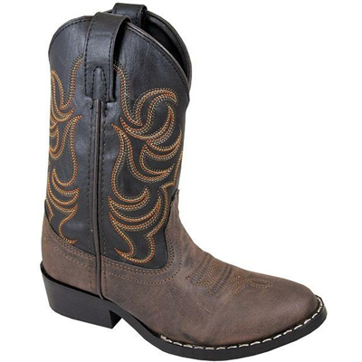 Smoky Mountain Toddler Monterey Western Boot