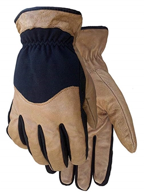 Golden Stag Waterproof Pigskin Gloves Kids