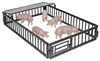 Little Buster Toys Hog Pen With Cover