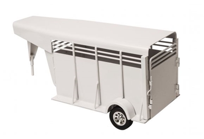 Little Buster Gooseneck Trailer