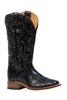 Boulet Women's Black Tool Boot