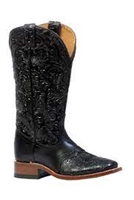 Boulet Women's Black Tool Boot