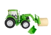 Green Tractor & Implements